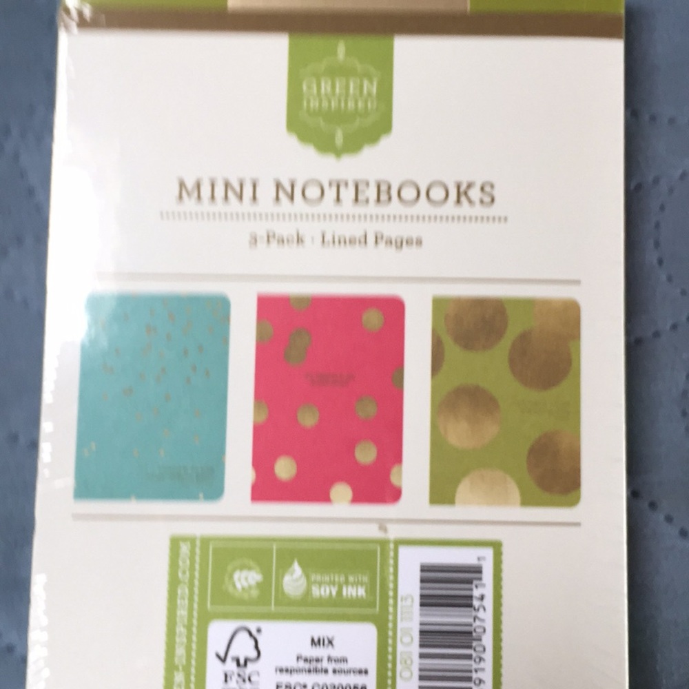 Assorted notebooks - Picture 2 of 5